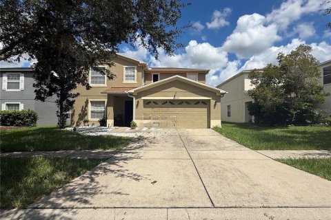 House in Wesley Chapel, Florida 4 bedrooms, 256.32 sq.m. № 2359478