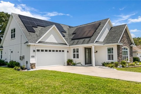 Купить виллу или дом в Окала, Флорида 4 комнаты, 228.08м2, № 2223279 - фото 4