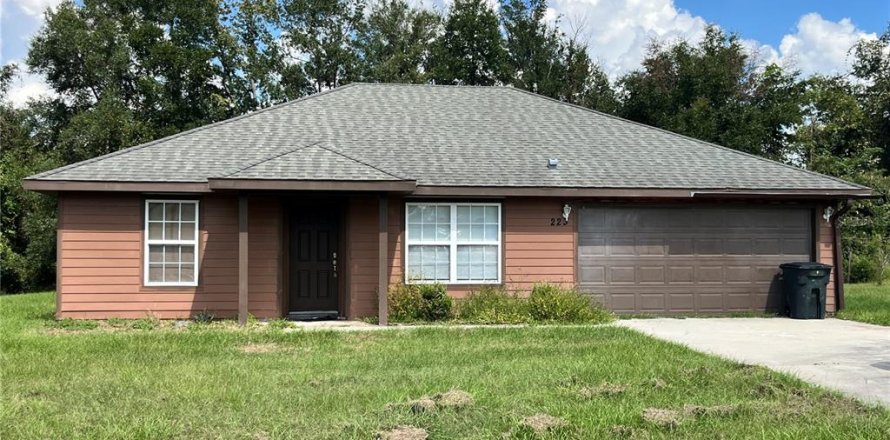 Villa ou maison à Lake City, Floride 4 chambres, 136.1 m2 № 2398486