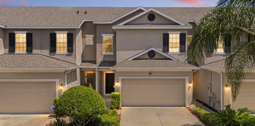 Touwnhouse à Ocoee, Floride 3 chambres, 153.57 m2 № 2321478