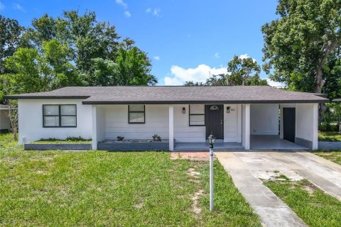 House in Deltona, Florida 4 bedrooms, 87.61 sq.m. № 1837942 - photo 1