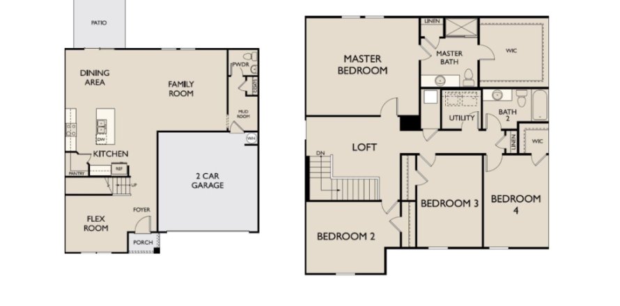 House in Southern Hills - Southern Hills Manors in Brooksville, Florida 5 bedrooms, 361 sq.m. № 525589