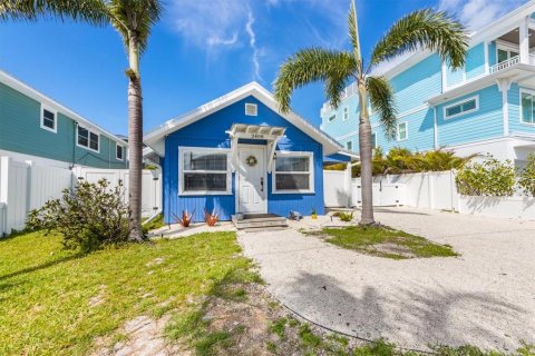 Villa ou maison à vendre à Bradenton Beach, Floride: 2 chambres, 83.24 m2 № 1563237 - photo 3