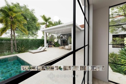 Casa en venta en Miami, Florida, 4 dormitorios, 345.5 m2 № 1970399 - foto 5