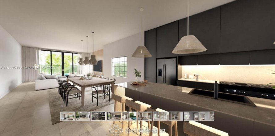 Casa en Miami, Florida 4 dormitorios, 345.5 m2 № 1970399