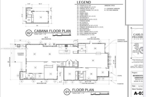 Casa en venta en Miami, Florida, 4 dormitorios, 345.5 m2 № 1970399 - foto 18