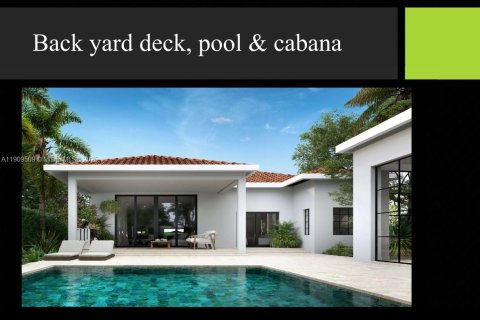 Casa en venta en Miami, Florida, 4 dormitorios, 345.5 m2 № 1970399 - foto 14