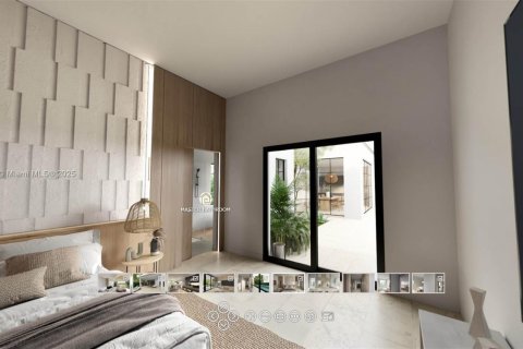 Casa en venta en Miami, Florida, 4 dormitorios, 345.5 m2 № 1970399 - foto 11