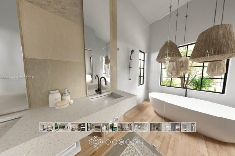 Casa en venta en Miami, Florida, 4 dormitorios, 345.5 m2 № 1970399 - foto 9