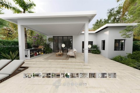 Casa en venta en Miami, Florida, 4 dormitorios, 345.5 m2 № 1970399 - foto 7