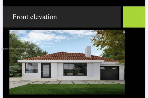 Casa en venta en Miami, Florida, 4 dormitorios, 345.5 m2 № 1970399 - foto 15