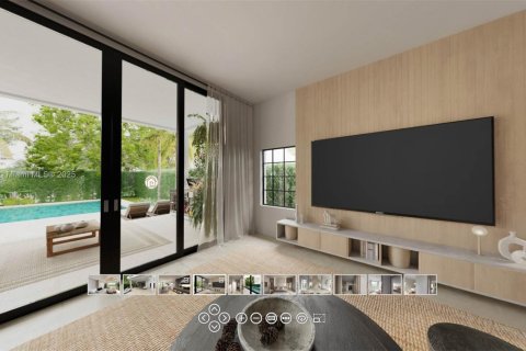 Casa en venta en Miami, Florida, 4 dormitorios, 345.5 m2 № 1970399 - foto 2