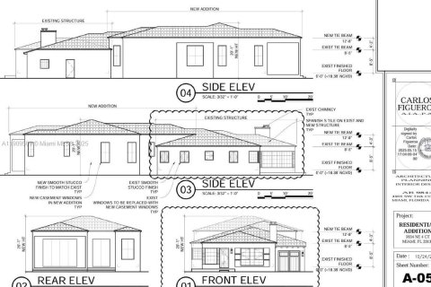 Casa en venta en Miami, Florida, 4 dormitorios, 345.5 m2 № 1970399 - foto 17