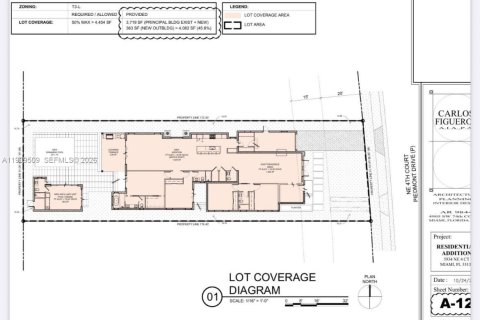 Casa en venta en Miami, Florida, 4 dormitorios, 345.5 m2 № 1970399 - foto 21