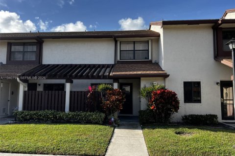 Touwnhouse à Coconut Creek, Floride 2 chambres, 123.75 m2 № 1998002