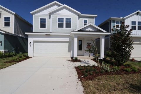 House in Wesley Chapel, Florida 4 bedrooms, 232.44 sq.m. № 1798395 - photo 5