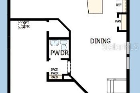 House in Wesley Chapel, Florida 4 bedrooms, 232.44 sq.m. № 1798395 - photo 2