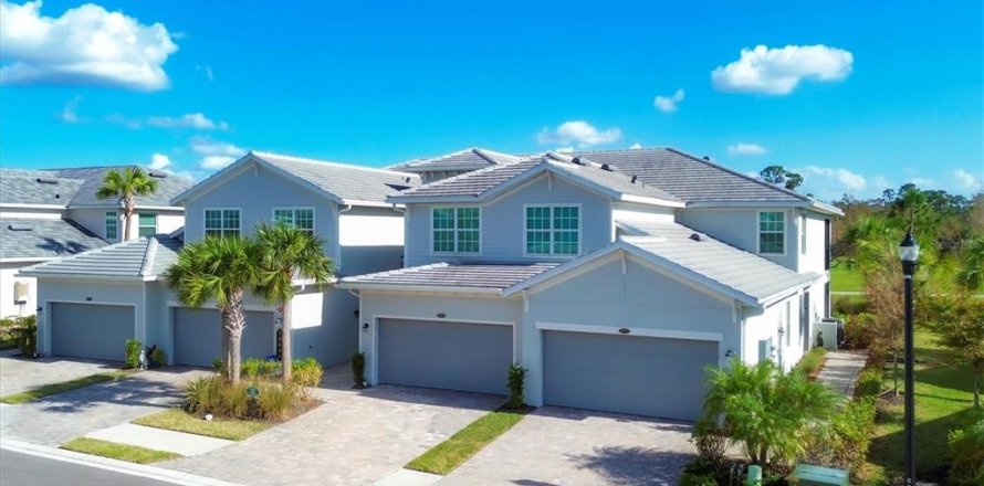 Condo à Punta Gorda, Floride, 3 chambres  № 1431960