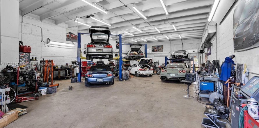 Commercial property in Hialeah, Florida № 1985417