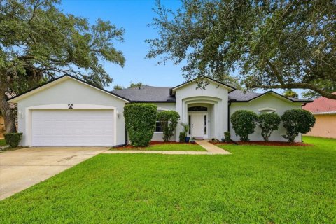 House in Palm Coast, Florida 4 bedrooms, 217.39 sq.m. № 2329761