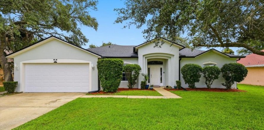 Villa ou maison à Palm Coast, Floride 4 chambres, 217.39 m2 № 2329761