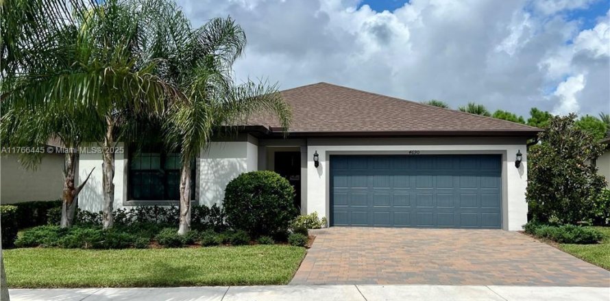 Villa ou maison à Vero Beach, Floride 3 chambres, 134.62 m2 № 1716071