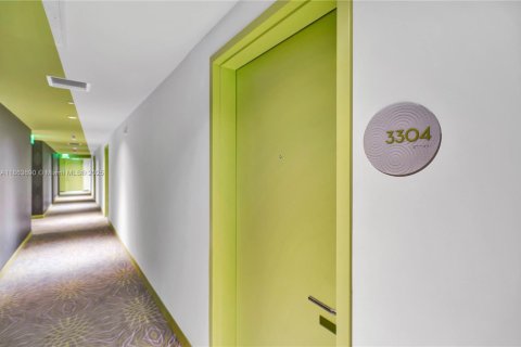 Copropriété à louer à Miami, Floride: 1 chambre, 56.67 m2 № 1892577 - photo 4