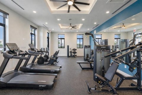 Townhouse in Miami, Florida 3 bedrooms, 123.65 sq.m. № 2054284 - photo 17