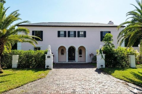 Casa en Saint Petersburg, Florida 3 dormitorios, 270.9 m2 № 2212154