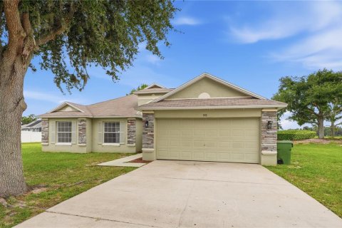 Villa ou maison à Winter Haven, Floride 4 chambres, 160.54 m2 № 2266815