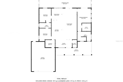 Casa en venta en Punta Gorda, Florida, 3 dormitorios, 169.83 m2 № 1801684 - foto 27