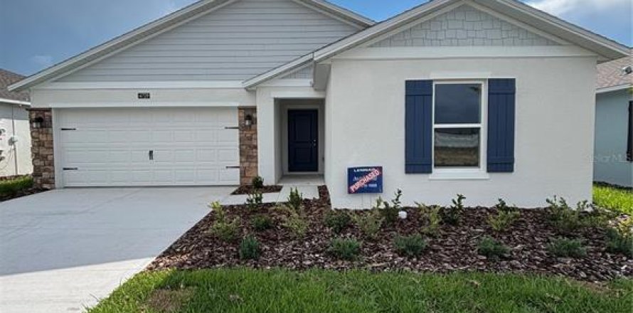Casa en Haines City, Florida 4 dormitorios, 169.45 m2 № 1895156
