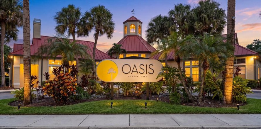 Condo in Altamonte Springs, Florida, 1 bedroom  № 2379193