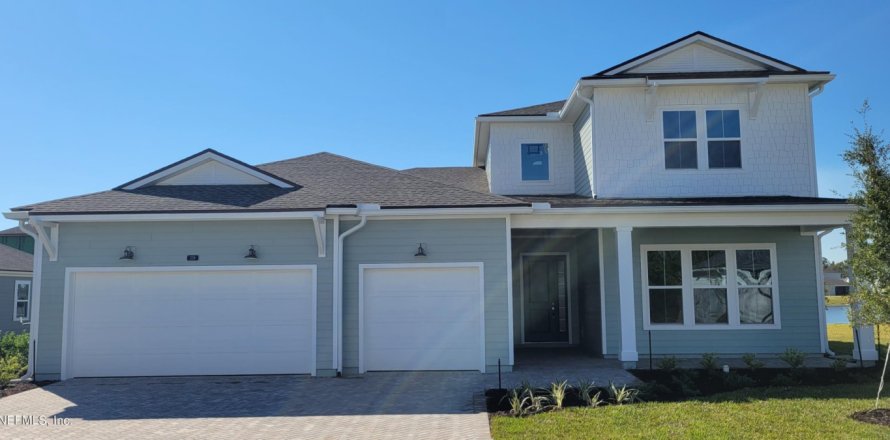 House in Bartram Ranch 5 bedrooms, 307.97 sq.m. № 766168