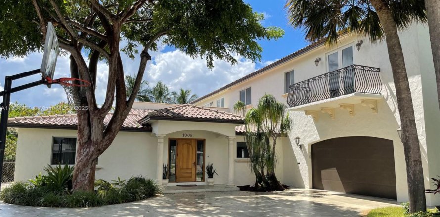 Villa ou maison à Fort Lauderdale, Floride 5 chambres, 358.42 m2 № 1865649