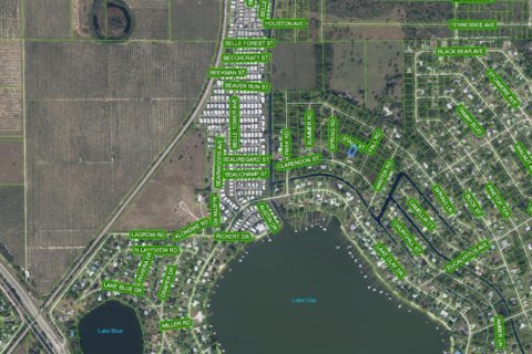 Land in Lake Placid, Florida № 2158501 - photo 3
