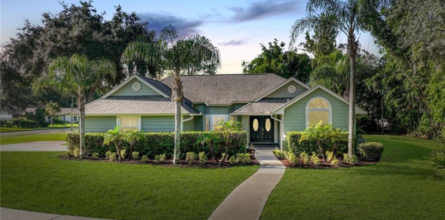 Casa en Lake Mary, Florida 4 dormitorios, 210.14 m2 № 2361400