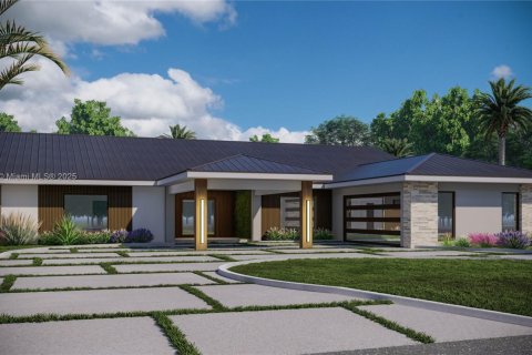 Купить виллу или дом в Майами, Флорида 4 спальни, 372.91м2, № 1875236 - фото 1