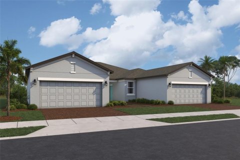 Casa en Palmetto, Florida 3 dormitorios, 138.33 m2 № 2371064