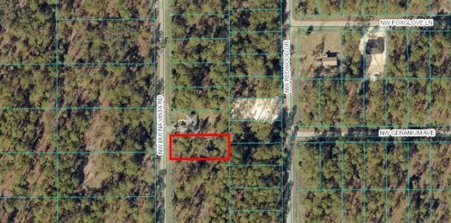 Land in Dunnellon, Florida № 2215596