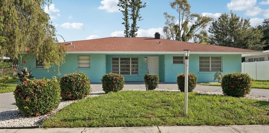 Villa ou maison à Sarasota, Floride 3 chambres, 156.17 m2 № 2432590