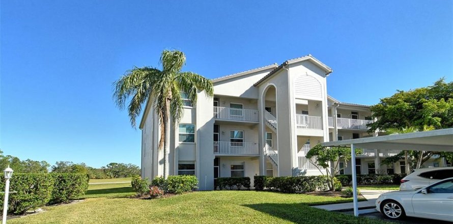 Condo in Sarasota, Florida, 2 bedrooms № 1524574