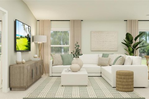 Villa ou maison à vendre à Ocala, Floride: 3 chambres, 137.87 m2 № 2419904 - photo 4