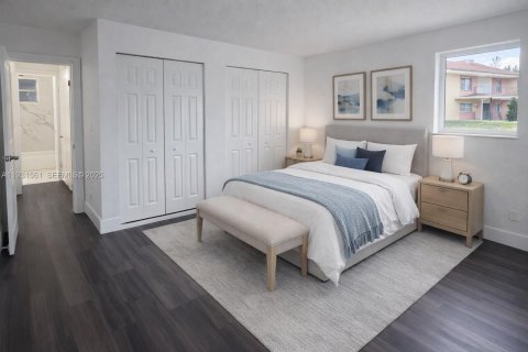 Снять в аренду виллу или дом в Майами, Флорида 2 спальни, 366.59м2, № 1990940 - фото 2