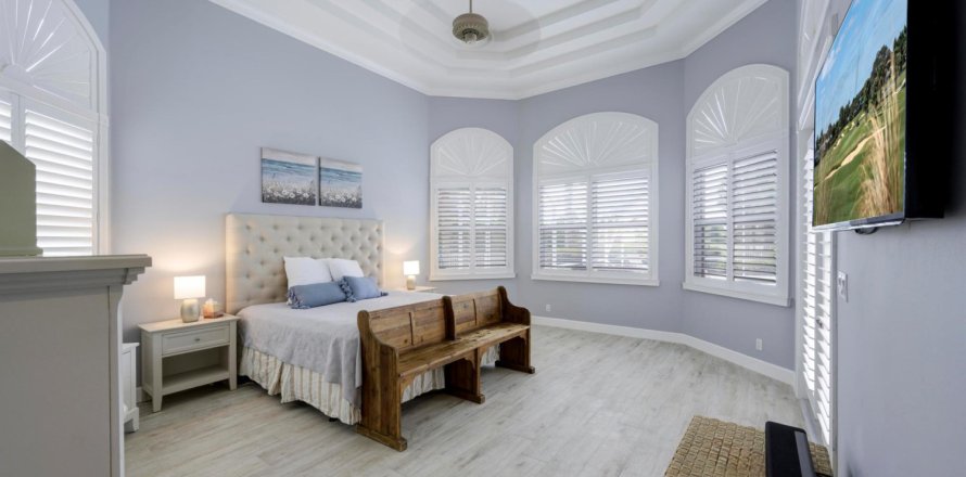 Casa en West Palm Beach, Florida 4 dormitorios, 340.12 m2 № 1119048