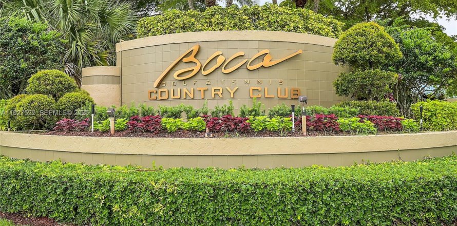 Дом в Бока-Ратон, Флорида 3 спальни, 152.27м2 № 1986300