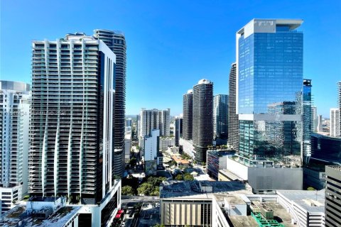 Condominio en venta en Miami, Florida, 1 dormitorio, 59.36 m2 № 2003690 - foto 20