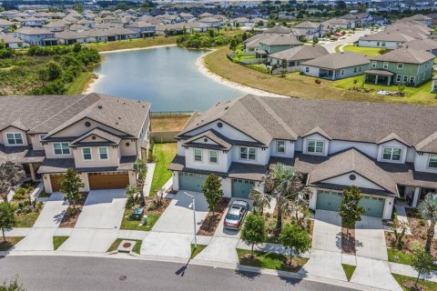 Touwnhouse à vendre à San Antonio, Floride: 3 chambres, 172.43 m2 № 2110554 - photo 11