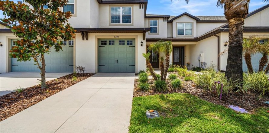 Touwnhouse à San Antonio, Floride 3 chambres, 172.43 m2 № 2110554