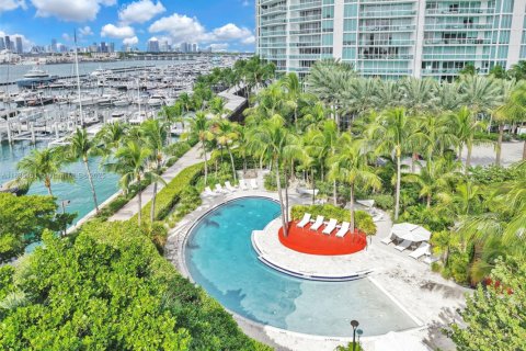 Купить кондоминиум в Майами-Бич, Флорида 1 спальня, 93.65м2, № 2055378 - фото 4
